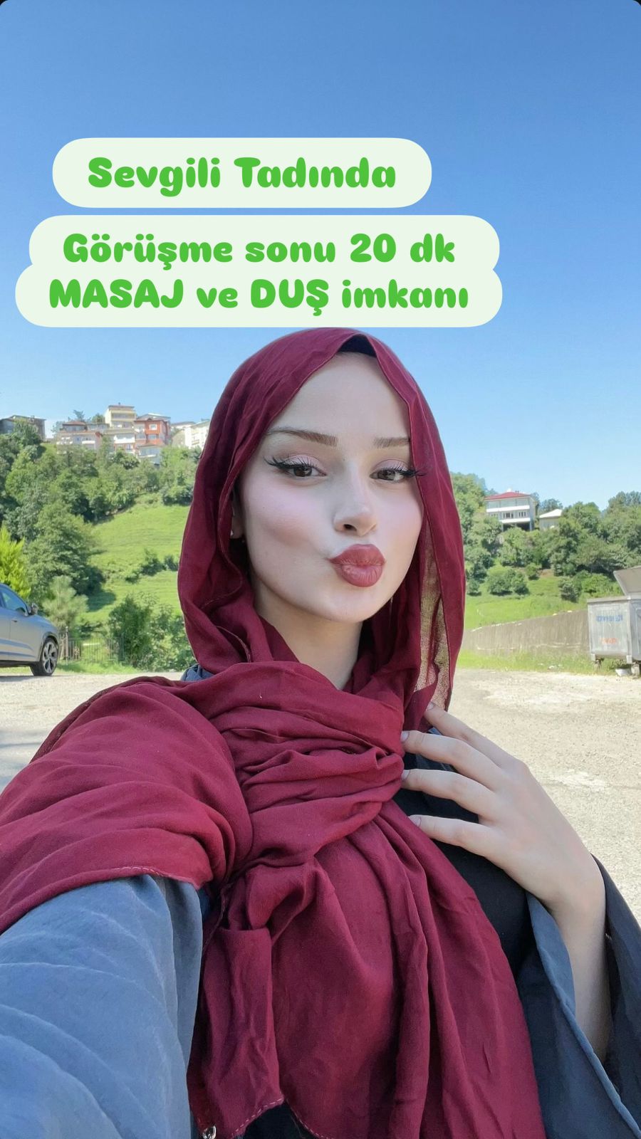 Balya Üniversiteli Bayan Escort Bayan Aslıhan